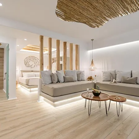 Adriana 3* Agios Prokopios (Naxos)