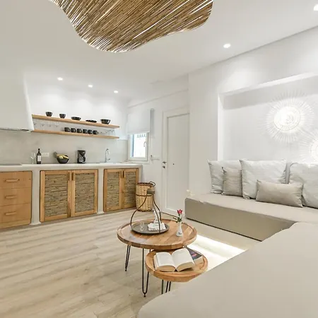 Adriana Hotel Agios Prokopios (Naxos)