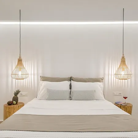 Adriana Hotel Agios Prokopios (Naxos)