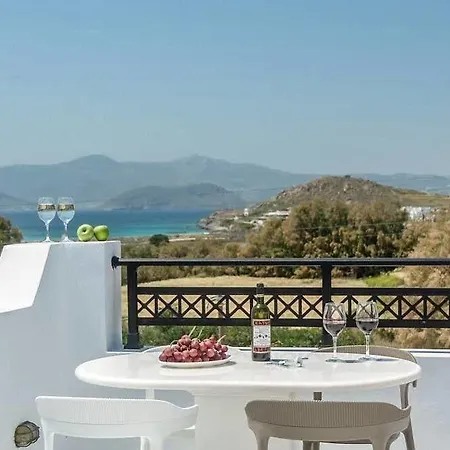 Adriana Agios Prokopios (Naxos)