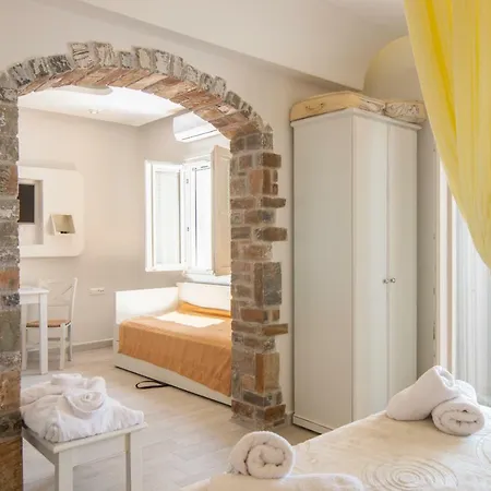 Adriana Hotel Agios Prokopios (Naxos)