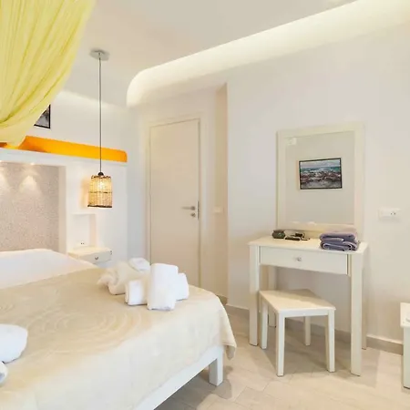 Adriana Hotel Agios Prokopios (Naxos)