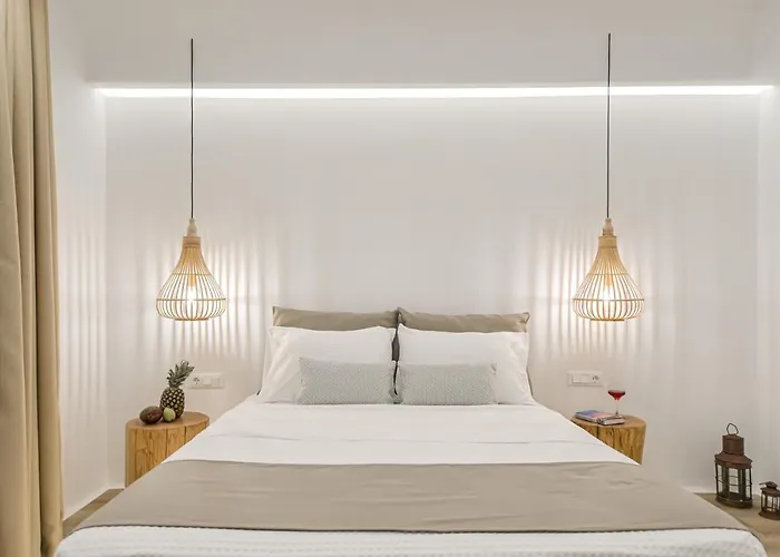 Adriana Отель Агиос-Прокопиос