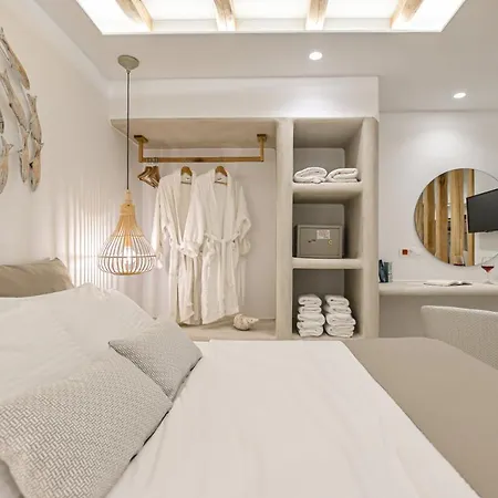 Adriana Hotel Agios Prokopios (Naxos)