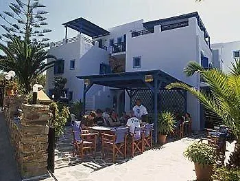 Adriana Otel Agios Prokopios (Naxos)