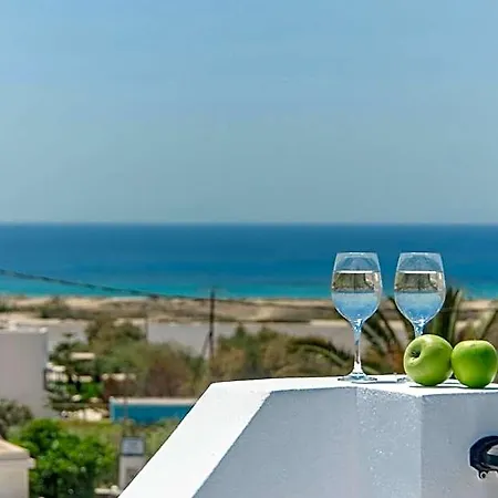 Adriana Agios Prokopios (Naxos)