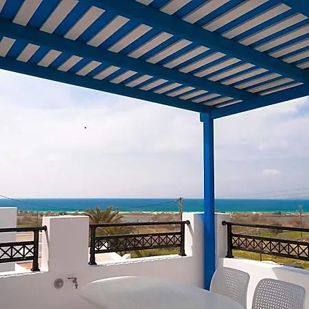 Hotel Adriana Agios Prokopios (Naxos)