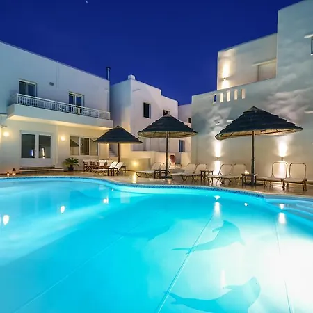Otel Adriana Agios Prokopios (Naxos)