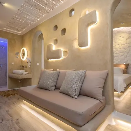 Adriana Otel Agios Prokopios (Naxos)