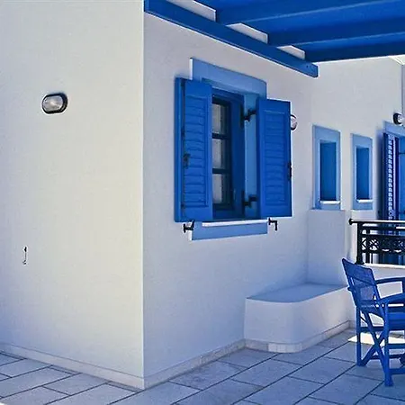 Hotel Adriana Agios Prokopios (Naxos)