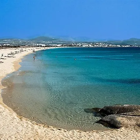 Adriana Hotel Agios Prokopios (Naxos)