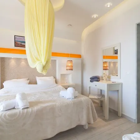 Adriana Otel Agios Prokopios (Naxos)