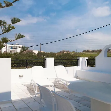 Adriana Hotel Agios Prokopios (Naxos)