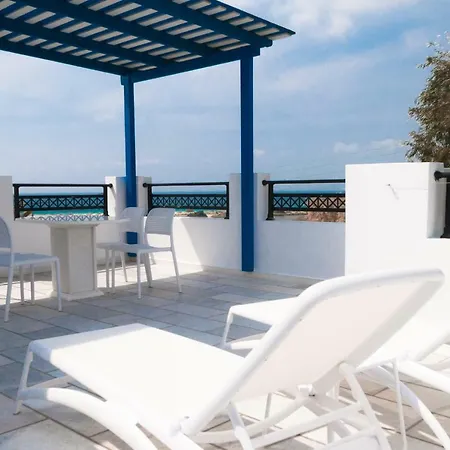 Adriana Otel Agios Prokopios (Naxos)