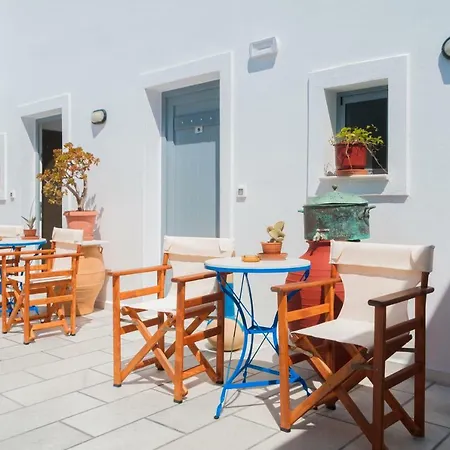 Adriana Agios Prokopios (Naxos)