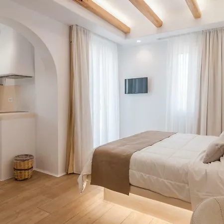 Adriana Hotel Agios Prokopios (Naxos)