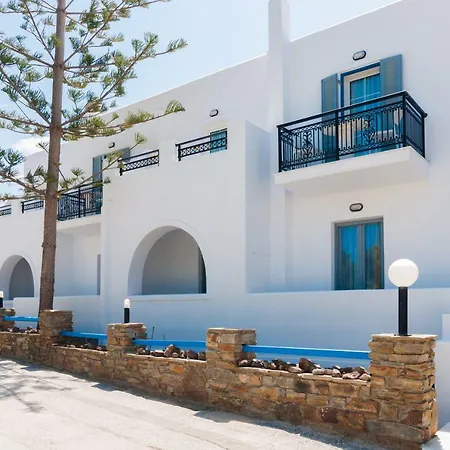 Adriana Hotel Agios Prokopios (Naxos)