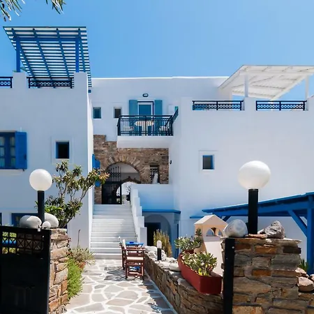 Adriana 3* Agios Prokopios (Naxos)