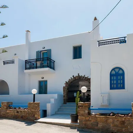 Hotel Adriana Agios Prokopios (Naxos)
