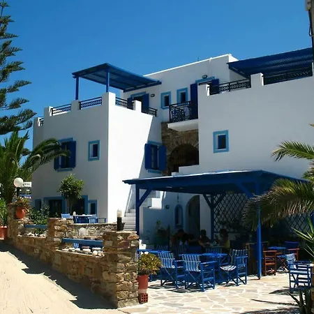 Adriana Hotel Agios Prokopios (Naxos)