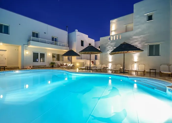 Hotel Adriana Ágios Prokópios