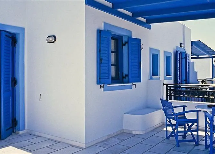 Hotel Adriana Agios Prokopios (Naxos)