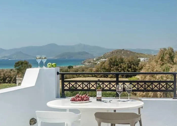 Adriana Agios Prokopios (Naxos)