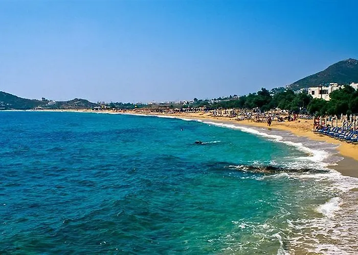 Adriana 3* Agios Prokopios (Naxos)