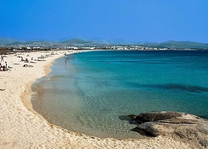 Adriana Otel Agios Prokopios (Naxos)