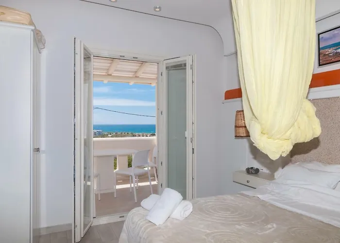 Adriana Agios Prokopios (Naxos)