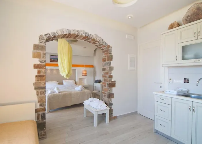 Hotel Adriana Ágios Prokópios