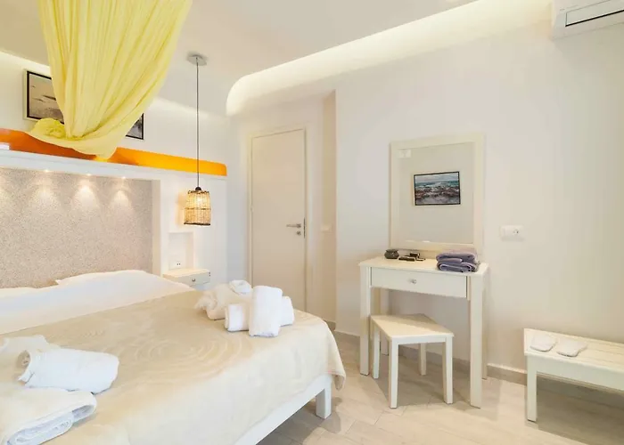 Adriana Hotel Ágios Prokópios