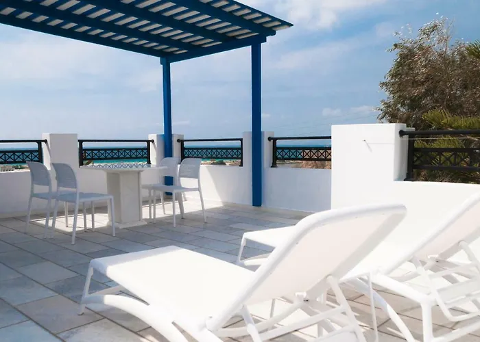 Adriana Hotel Ágios Prokópios