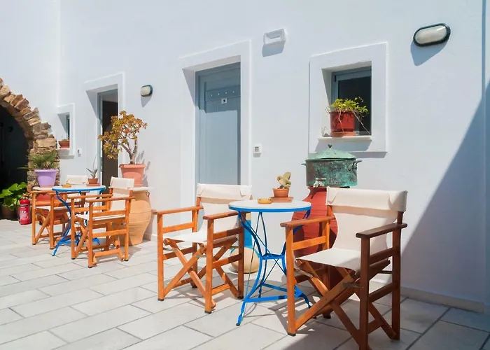 Adriana Agios Prokopios (Naxos)