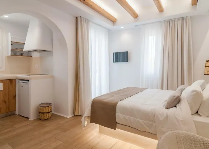 Adriana Otel Agios Prokopios (Naxos)