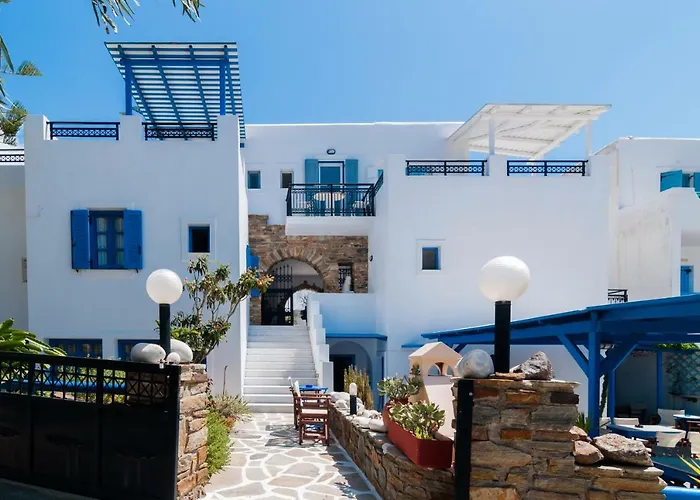 Adriana 3* Ágios Prokópios