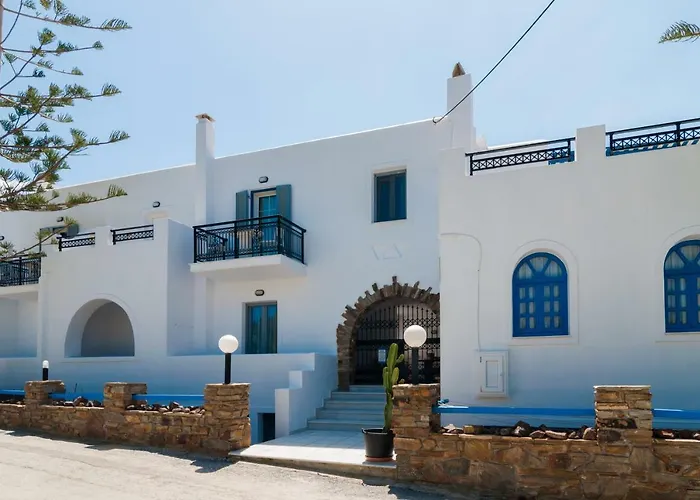 Hotel Adriana Agios Prokopios (Naxos)